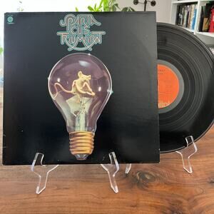 Triumvirat Spartacus Vinyl LP 1975 Capitol ST-11392